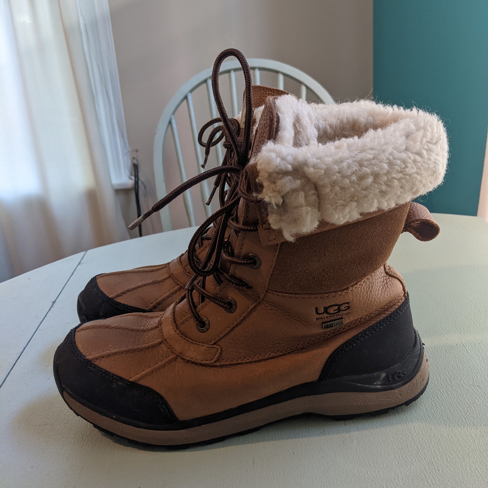 UGG Adirondack Boots